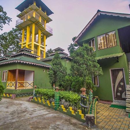 Hotel O 46691 Jaldapara Rhino Resort Madari Hat Екстериор снимка
