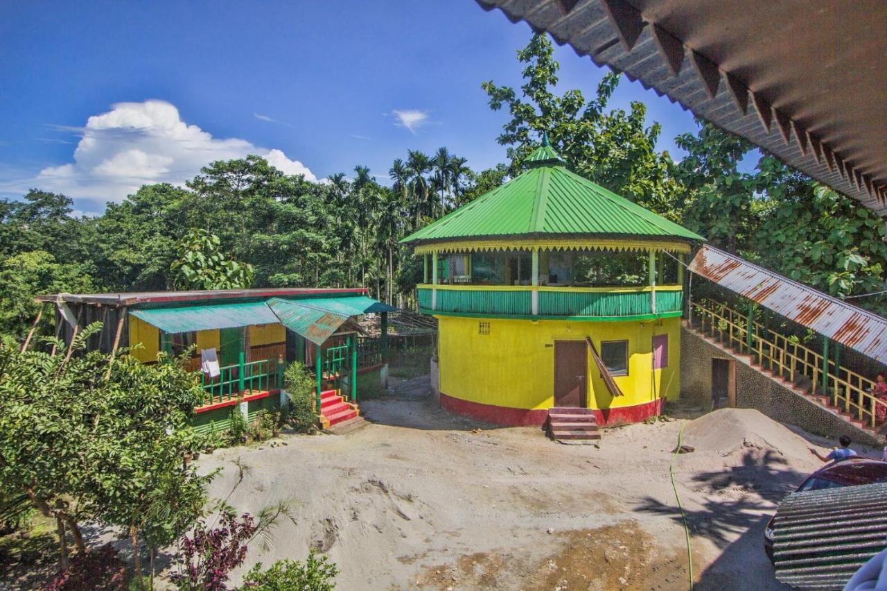 Hotel O 46691 Jaldapara Rhino Resort Madari Hat Екстериор снимка
