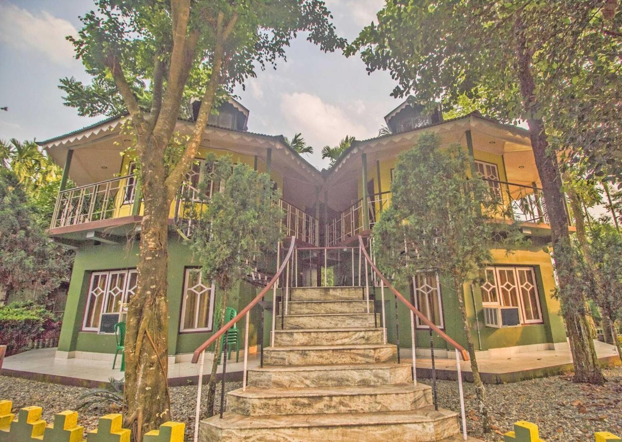 Hotel O 46691 Jaldapara Rhino Resort Madari Hat Екстериор снимка